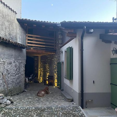 La Dimora Di Rosa E Amelia Lejlighed Songavazzo Eksteriør billede